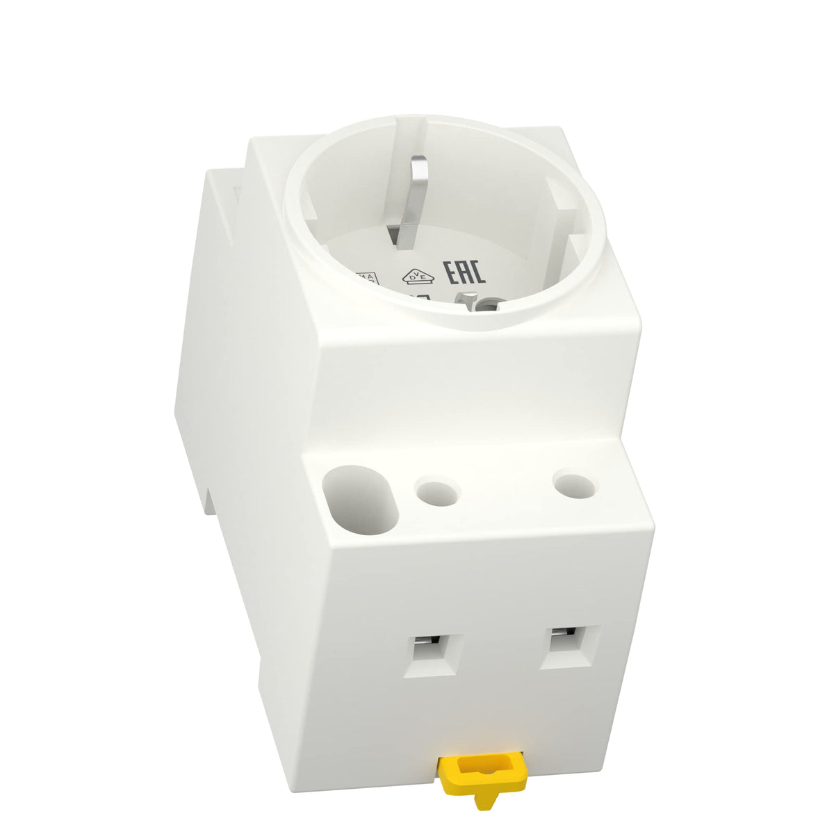 Schneider Electric A9A15310 Toma de Corriente Modular IPC 16 A UE 250 V 2 P T KEMA VDE