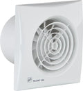 S&P silent-100CDZ - Silent-100-CDZ bathroom extractor fan 8W 2100rpm