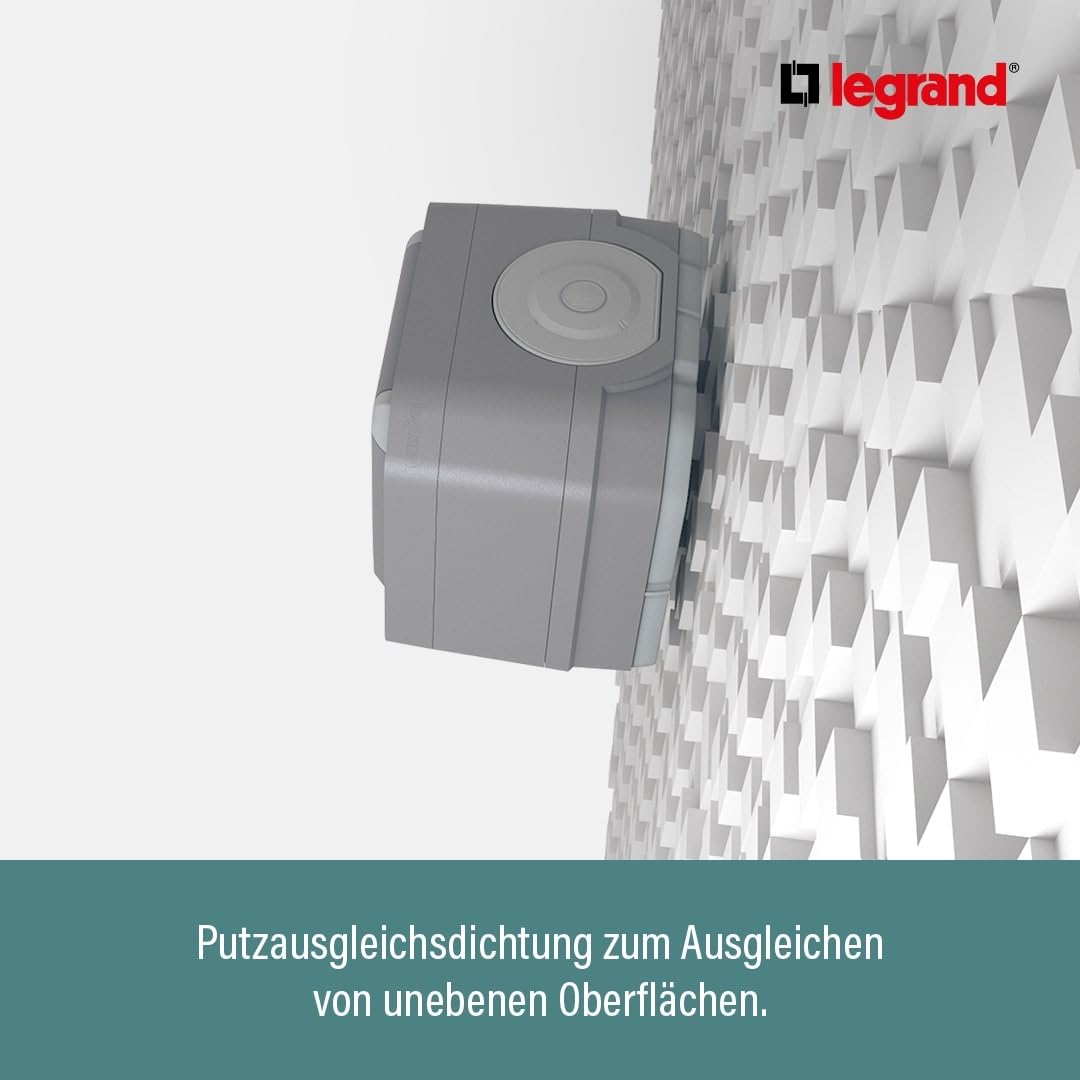 Legrand Transformer - - composable - Legrand Plexo 069618l