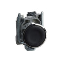 Schneider Electric XB4BA21 Pulsador 22mm Retorno Resorte Nivelado 1NA