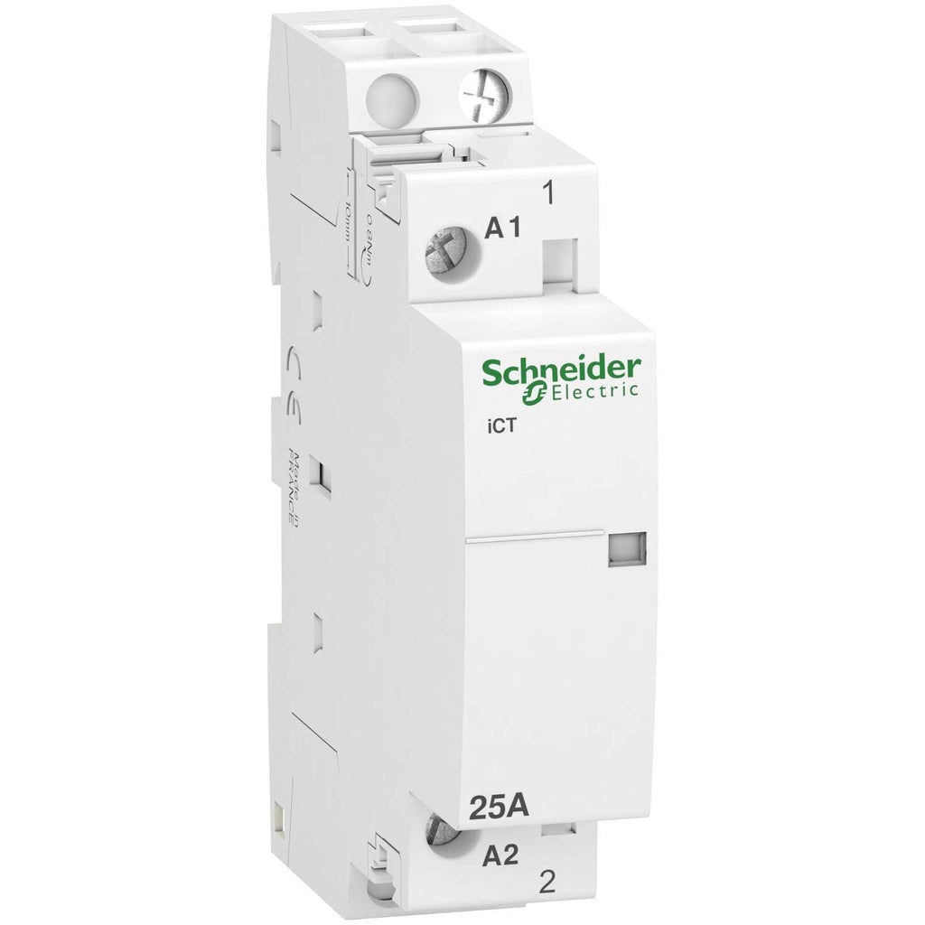 Schneider Electric A9C20731 Contactor Modular Ict 25A 1No 230-.240V 50Hz
