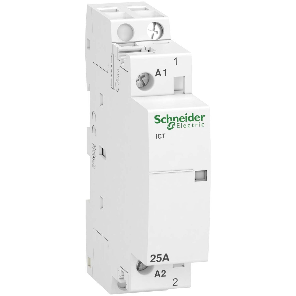 Schneider Electric A9C20731 Contactor Modular Ict 25A 1No 230-.240V 50Hz