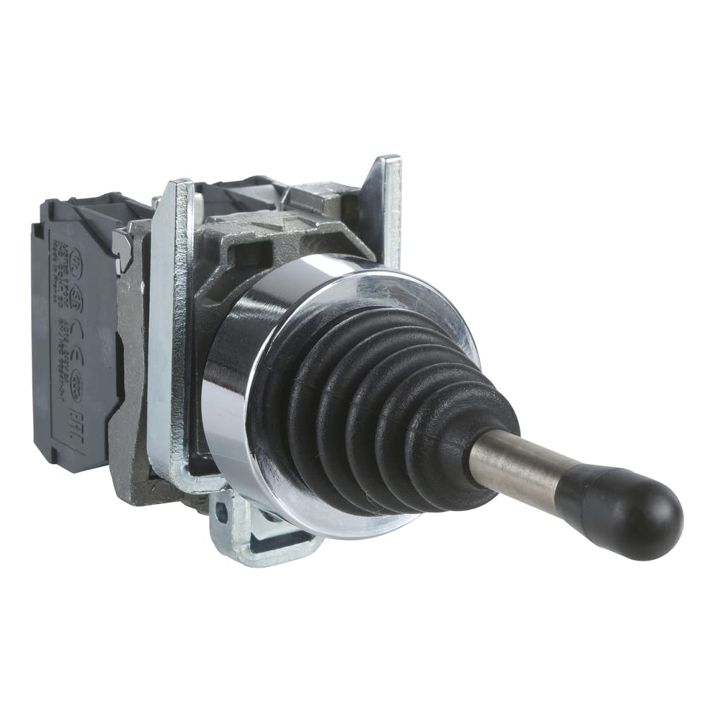Schneider Electric  XD4PA22 MANIPULADOR 2DIREC.C/VUELTA AL CERO