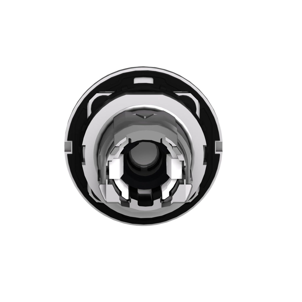 Schneider Electric ZB4FK1843 CABEZA SEL.FLUSH LUM.ROJA 3 POS.RETORN.D