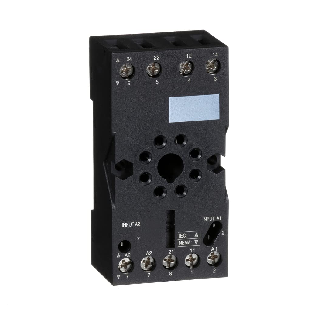 Schneider Electric RUZC2M socket for Zelio universal relay