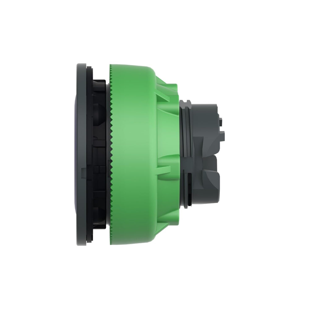 Schneider Electric ZB5FW963 CABEZA PULS.FLUSH LUM.AZUL LED ANILLO LU