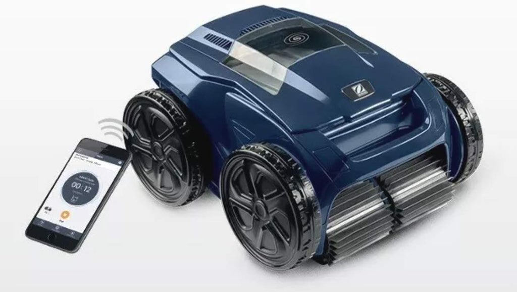Zodiac LIMPIAFONDOS Piscina ZODIAC Alpha RA6700 IQ Pro