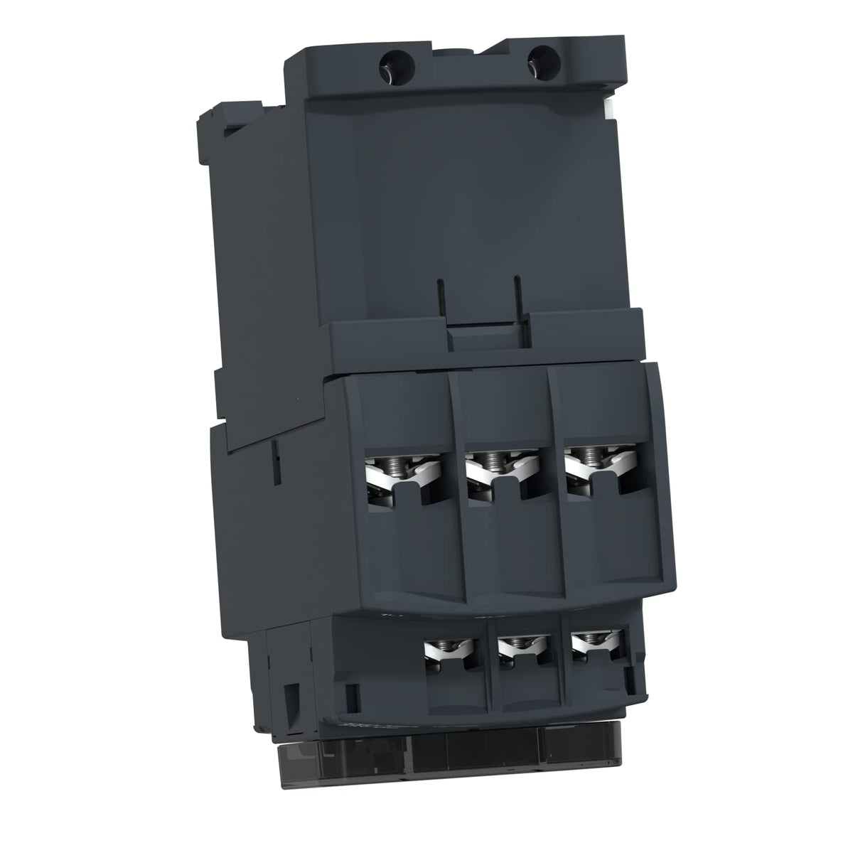 Schneider Electric LC1D25BD TeSys D Contactor, 3P, AC-3, 25 A, 24 V DC Coil, Antip