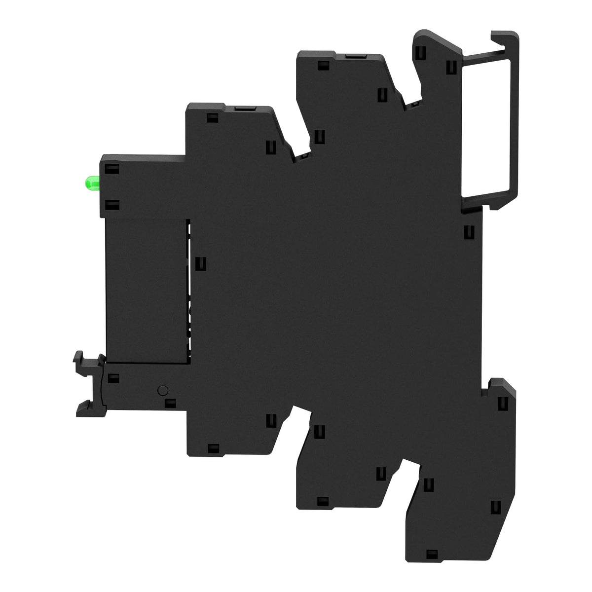 Schneider Electric RSL1PVBU Relé y Base Tornillo 24 Vac/Vdc
