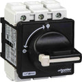Schneider Electric VBF4 Vario Interruptores Seccionadores para Montaje en Puerta 80 A