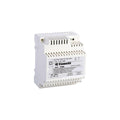 Comelit 1595- Fuente de alimentación 110-230 V, entrada de 33 V CC, salida 0,5 A