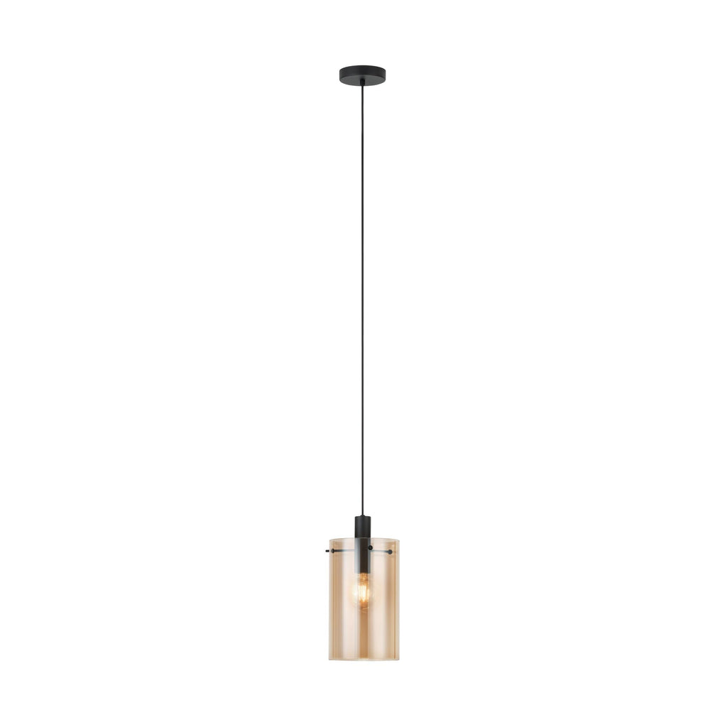 Eglo Polverara 39537 Lámpara de Techo 1x40W E27 IP20