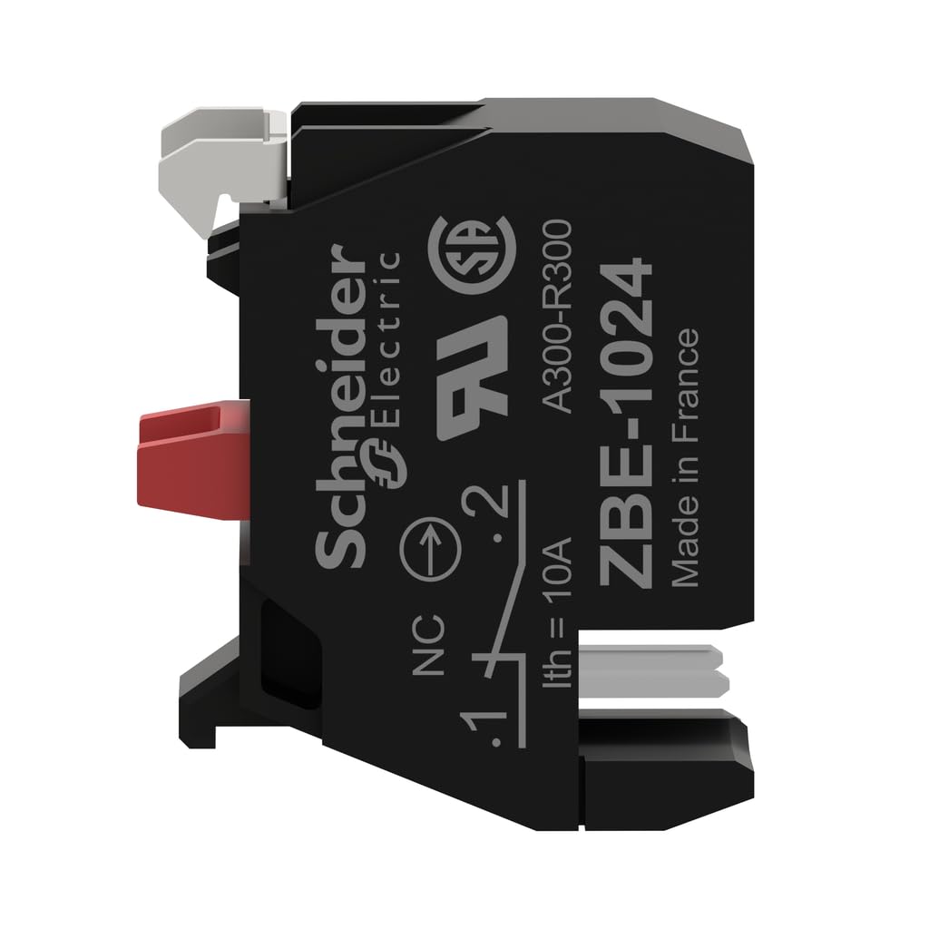 SCHNEIDER ELECTRIC ZBE1024 Elemento De Contacto Con.Nc