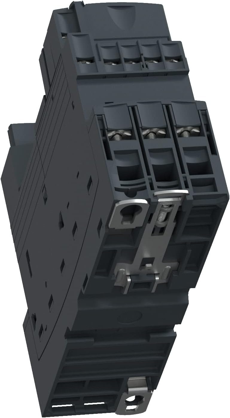 Schneider Electric LUB12 TeSys U Power Base, 12A