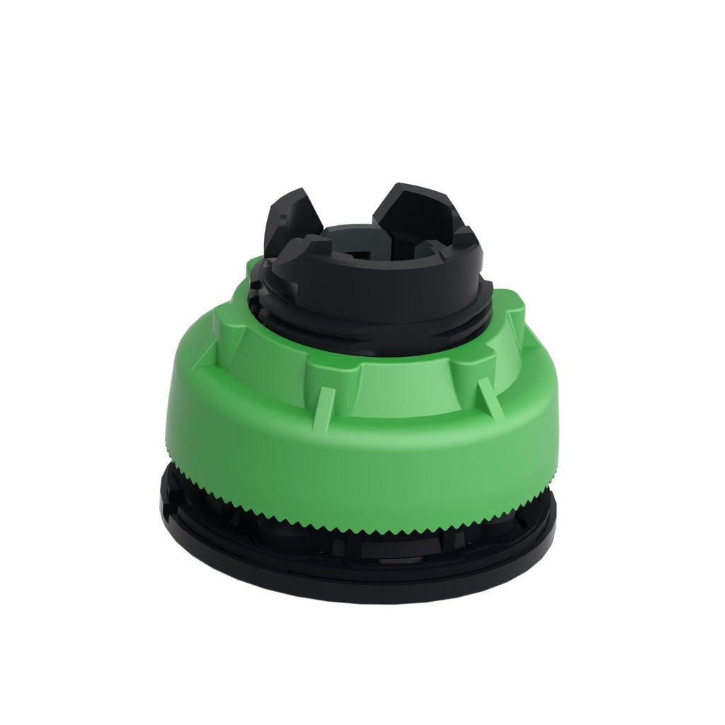 Schneider Electric ZB5FV083 CABEZA PIL.FLUSH LUM.AMARILLO LED