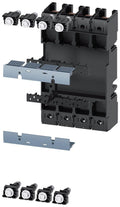 Siemens sentron-3va - Unidad enchufable kit completo para interruptor automático 4 polos 3va1 250
