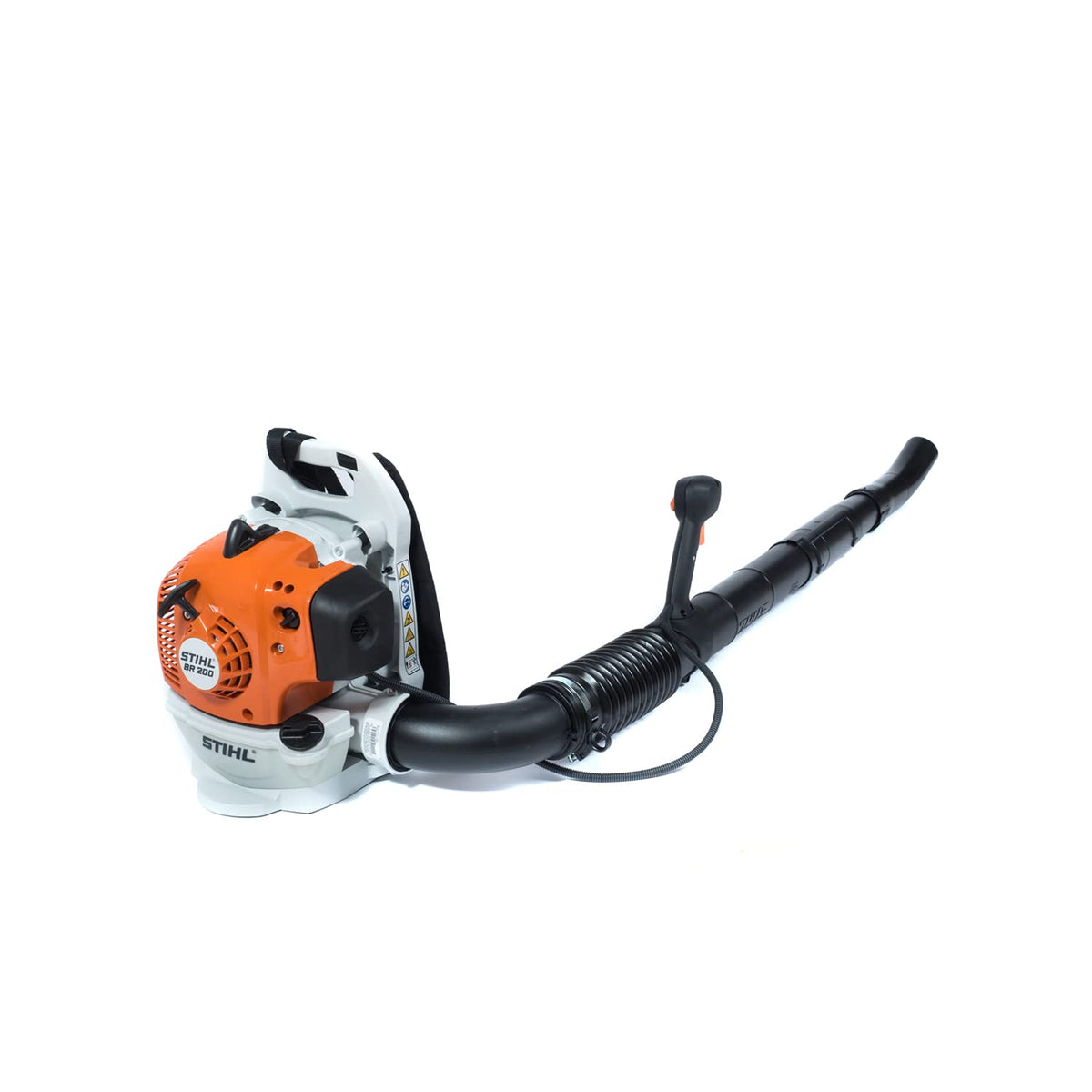 Stihl BR 200 - Soplador de gasolina de 2 tiempos, 680 m³/h