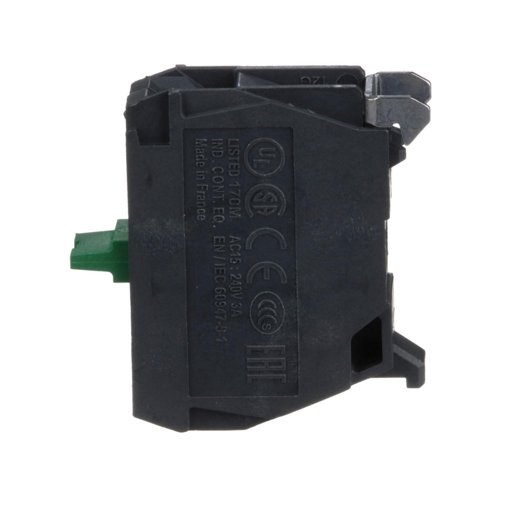Schneider Electric ZENL1111 Bloc de contact standard contact ouvert sur platine