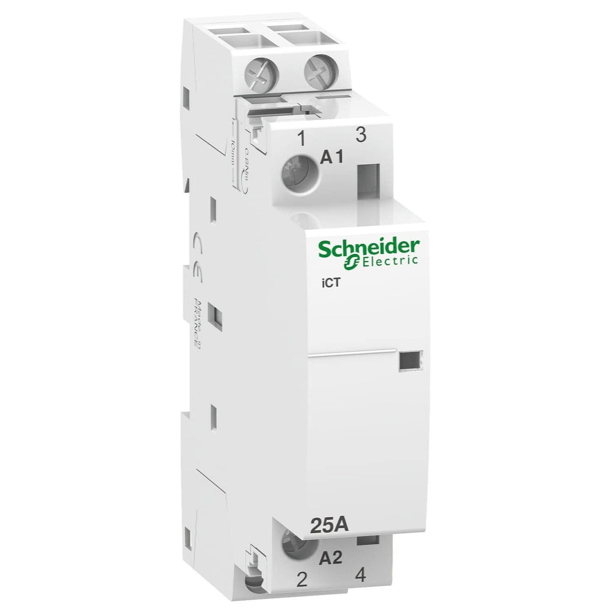 Schneider Electric A9C20132 Modular Contactor ICT 25A 2NO 24V 50Hz