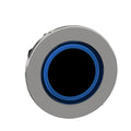 Schneider Electric ZB4FW963 CABEZA PULS.FLUSH LUM.AZUL LED ANILLO LU