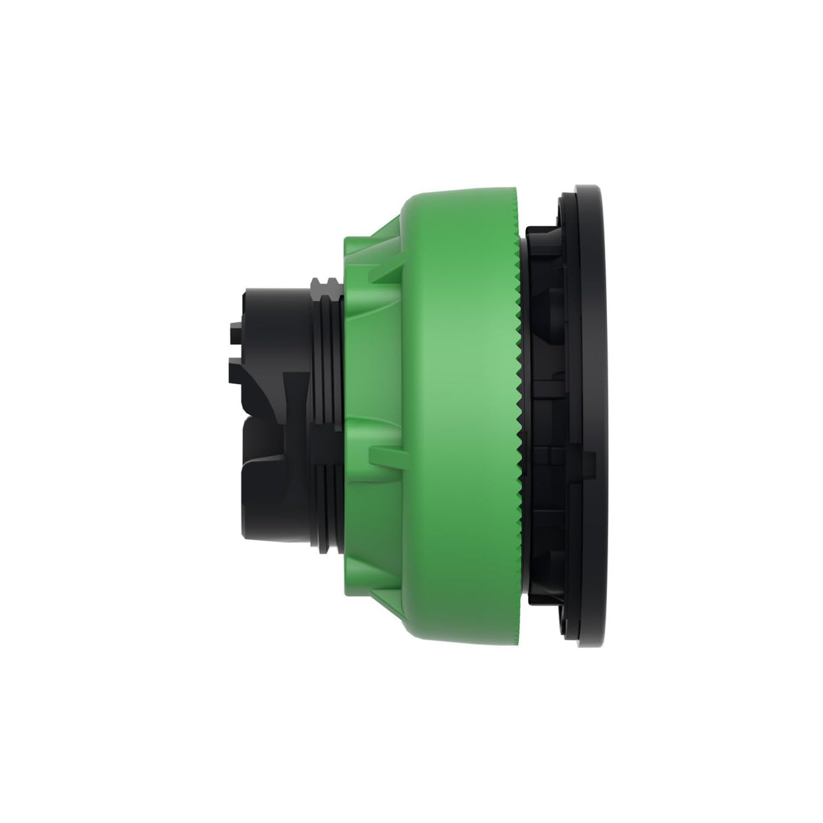 Schneider Electric ZB5FV083 CABEZA PIL.FLUSH LUM.AMARILLO LED