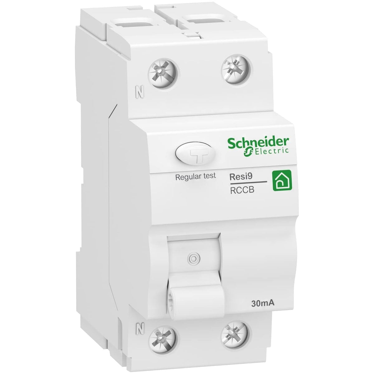 Schneider Electric R9R22240 - Interruptor diferencial (Resi9 1P+N 40A 30mA tipo A)