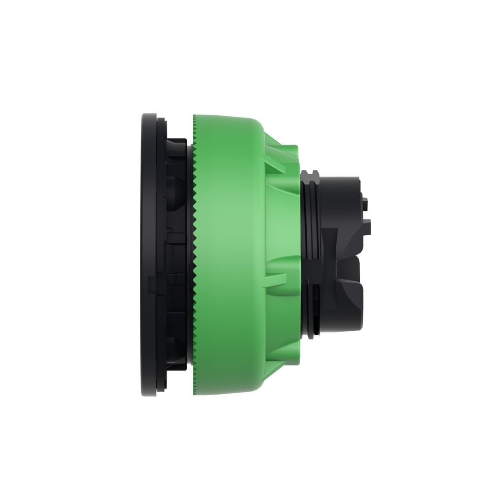 Schneider Electric ZB5FV083 CABEZA PIL.FLUSH LUM.AMARILLO LED