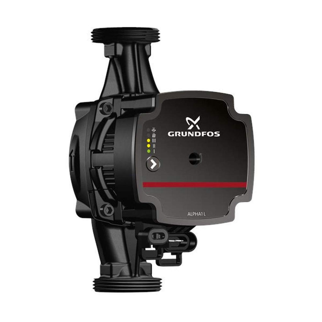 Grundfos 99160584 Bomba de Circulación Negro