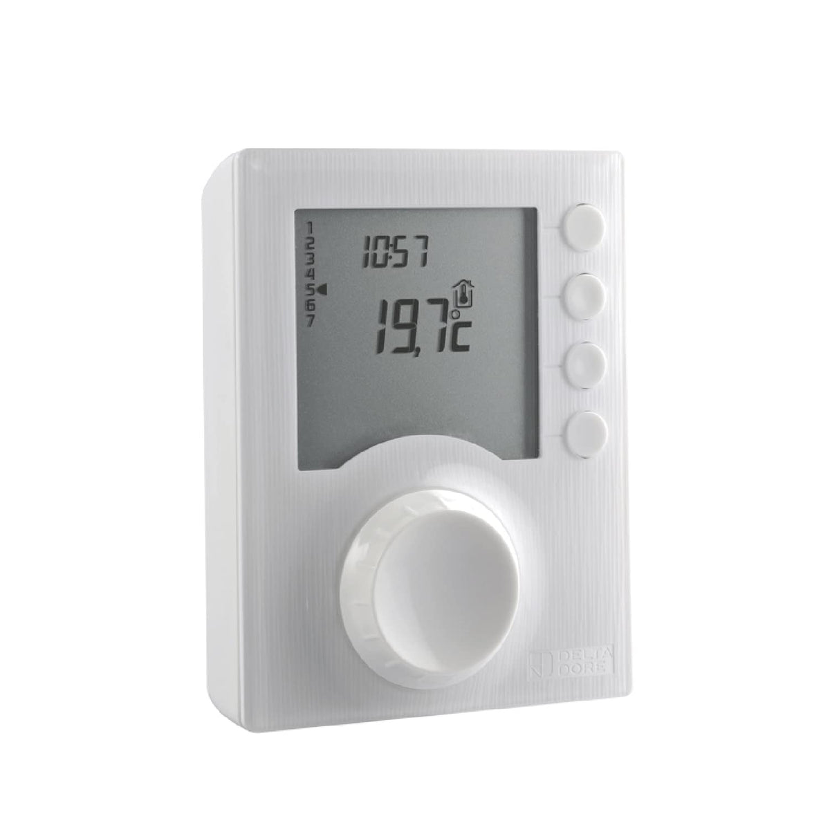 Delta Dore Tybox 117 Termostato de Ambiente 6053072