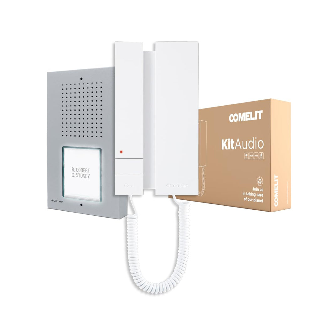 Comelit KCA0061 Kit Audio 2 Hilos Unifamiliar Ciao-Mini Comelit