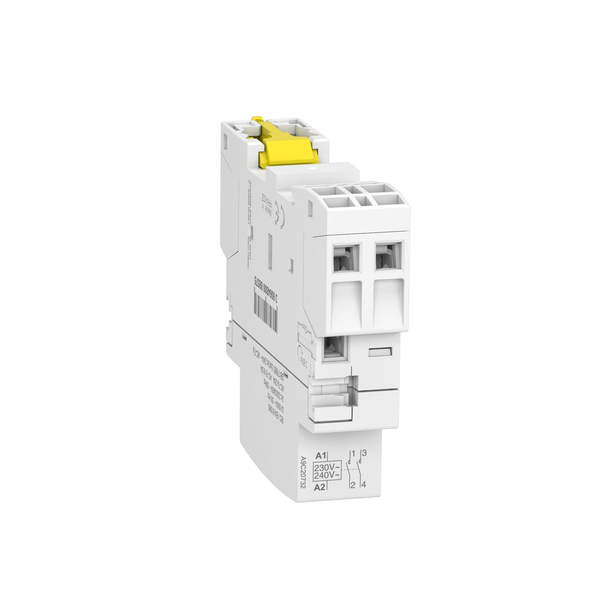 Schneider Electric A9C20732 Contactor Modular ICT 25A 2NO 230-240V 50Hz
