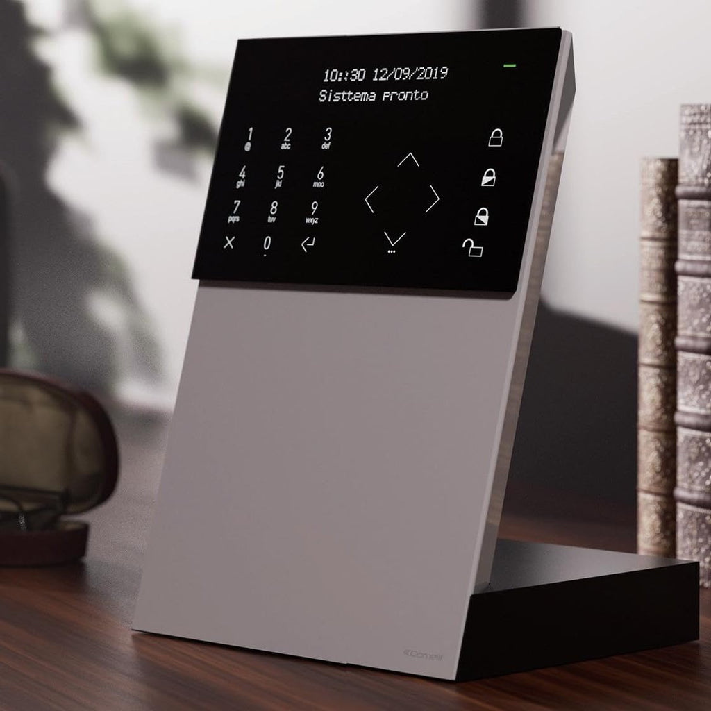 Comelit - HUB32LCD - Centrale d'alarme connectée IP SECURHUB
