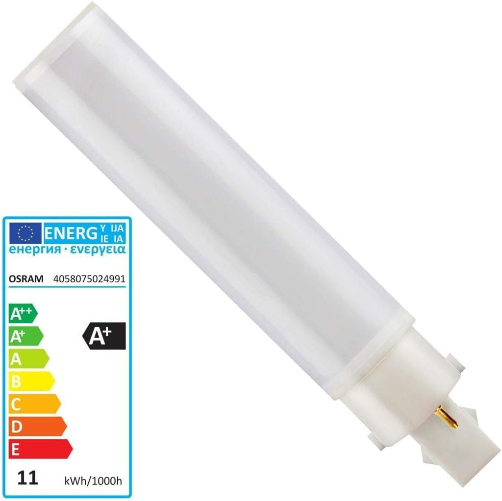 Osram Light Bulb 4W E27 White