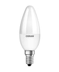 Osram 4052899961951 A+, LED bulb, glass, 5.7 W, E14, white, 3.5 x 3.5 x 10.6 cm