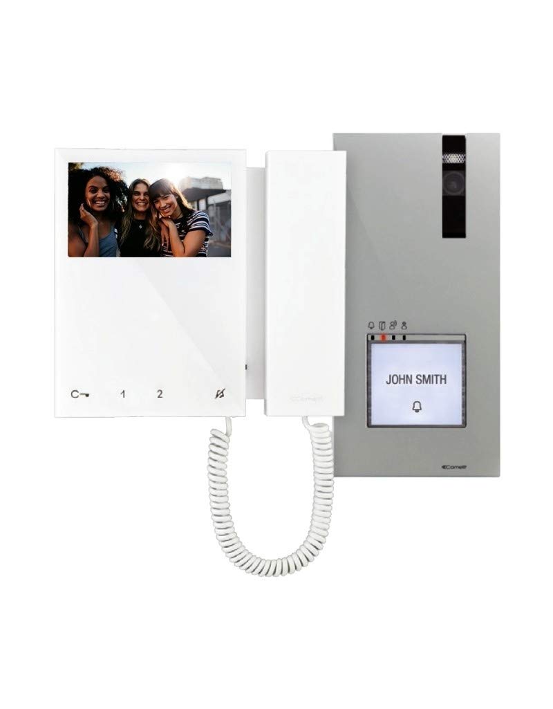 Comelit CR7461M - 8461M family kit CHRONOS monitor, simplebus system
