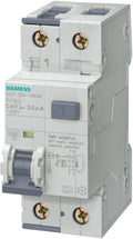 Siemens 5SL7110-7 Diferencial Combinado 1P+N 10A 30mA 6kA