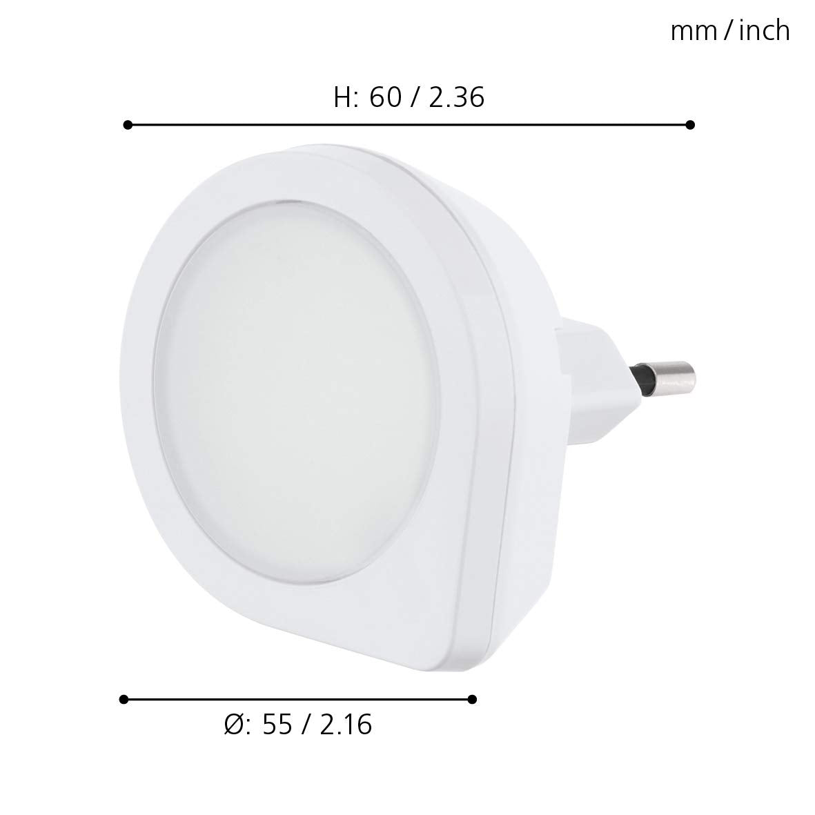 Eglo 97932 Iluminación de Conveniencia LED Blanco