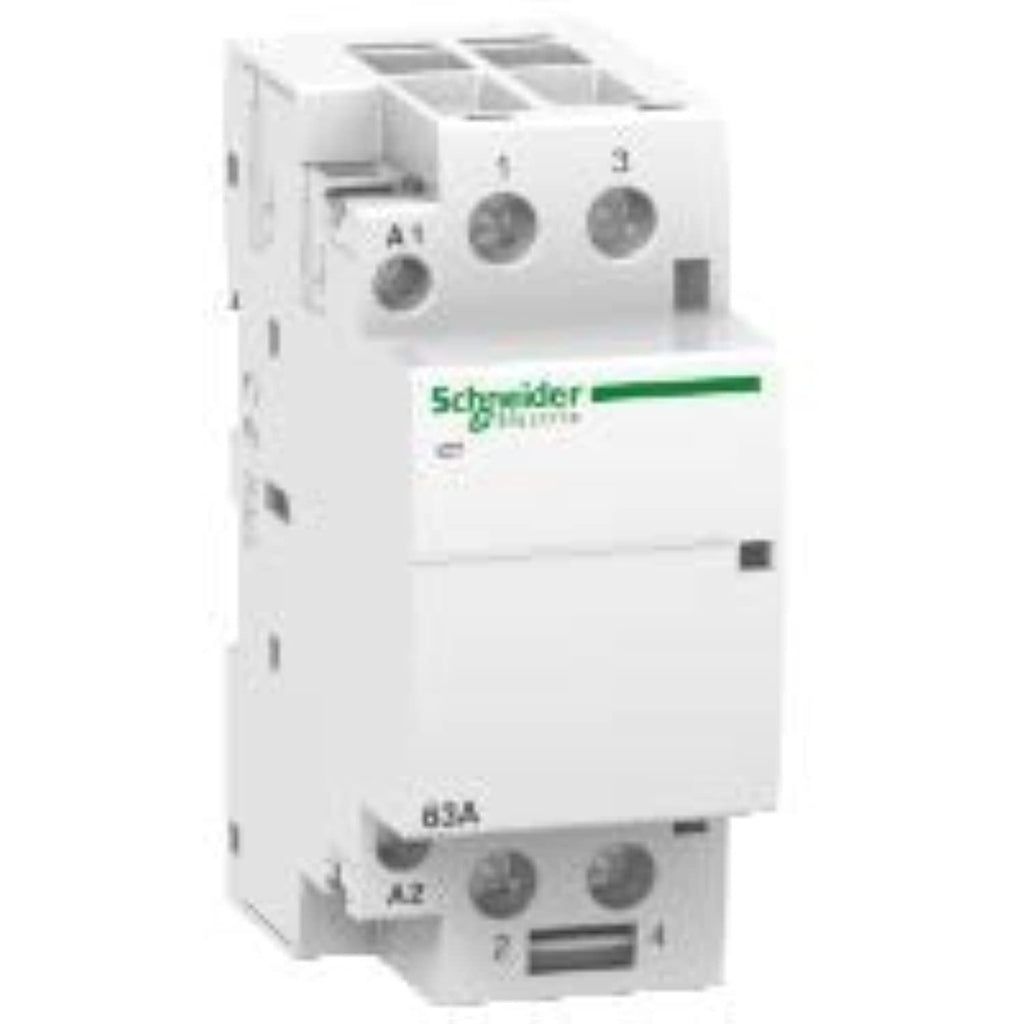 Schneider Electric A9C20862 ICT Modular Contactor 63A 2NO 220-240V 50Hz