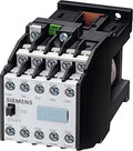 Siemens 3th42 - Contactor auxiliar 3th4 53e 24vac 50/60hz tornillo