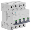 Siemens 5SL6410-7  Interruptor Magnetotérmico 4P 10A