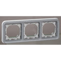 Legrand 069687 Marco 3 elementos de empotrarestanco modular IP55