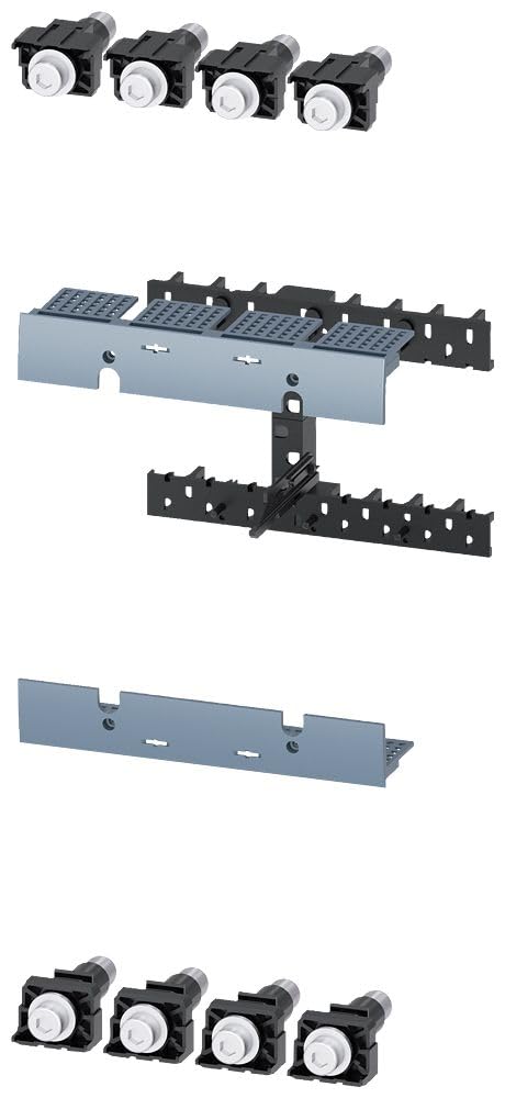 Siemens sentron-3va - Unidad enchufable kit conversión para interruptor automático 4 polos 3va1 250