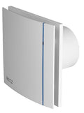 S&P Soler & Palau SILENT DESIGN-100 CRZ ECOWATT - Extracteur design ultrasilencieux, diam 100mm
