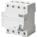 Siemens Disjoncteur différentiel 5SV3344-6 4P 40A 30mA Classe A