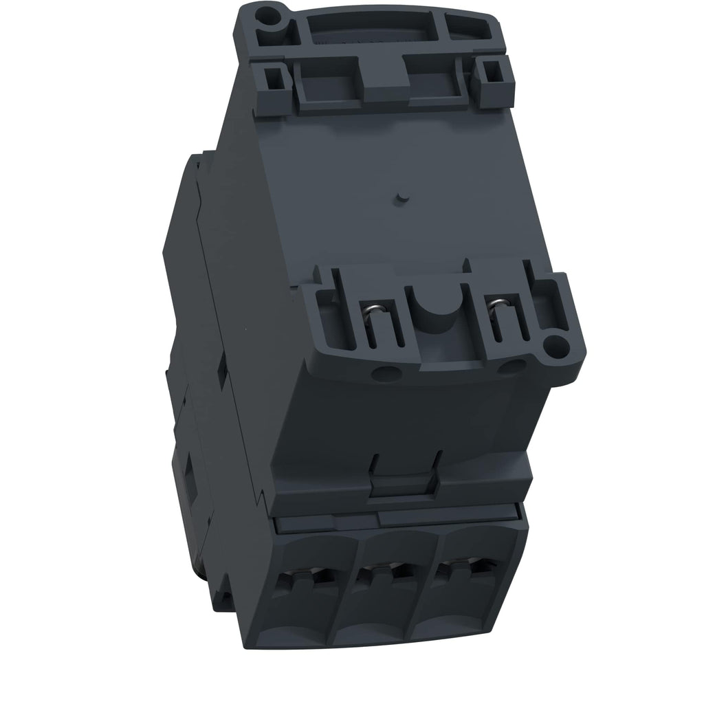 Schneider Electric LC1D25BD TeSys D Contactor, 3P, AC-3, 25 A, 24 V DC Coil, Antip