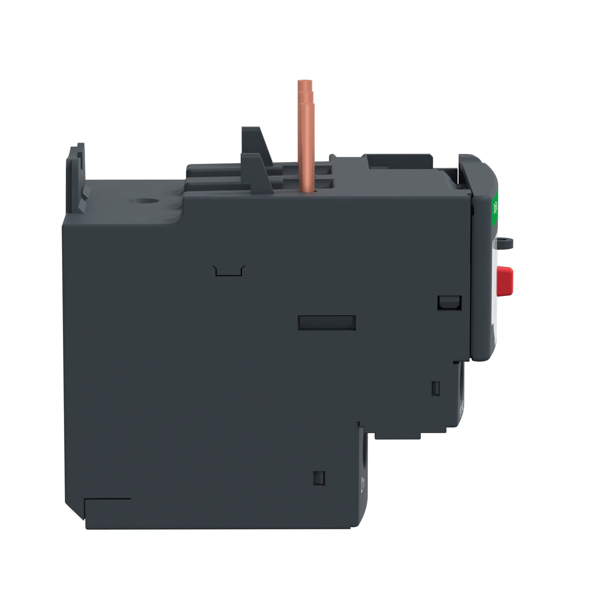 Schneider Electric LRD07 Tesys D Relés de Protección Térmica, 1,6.2,5 A, Clase 10A
