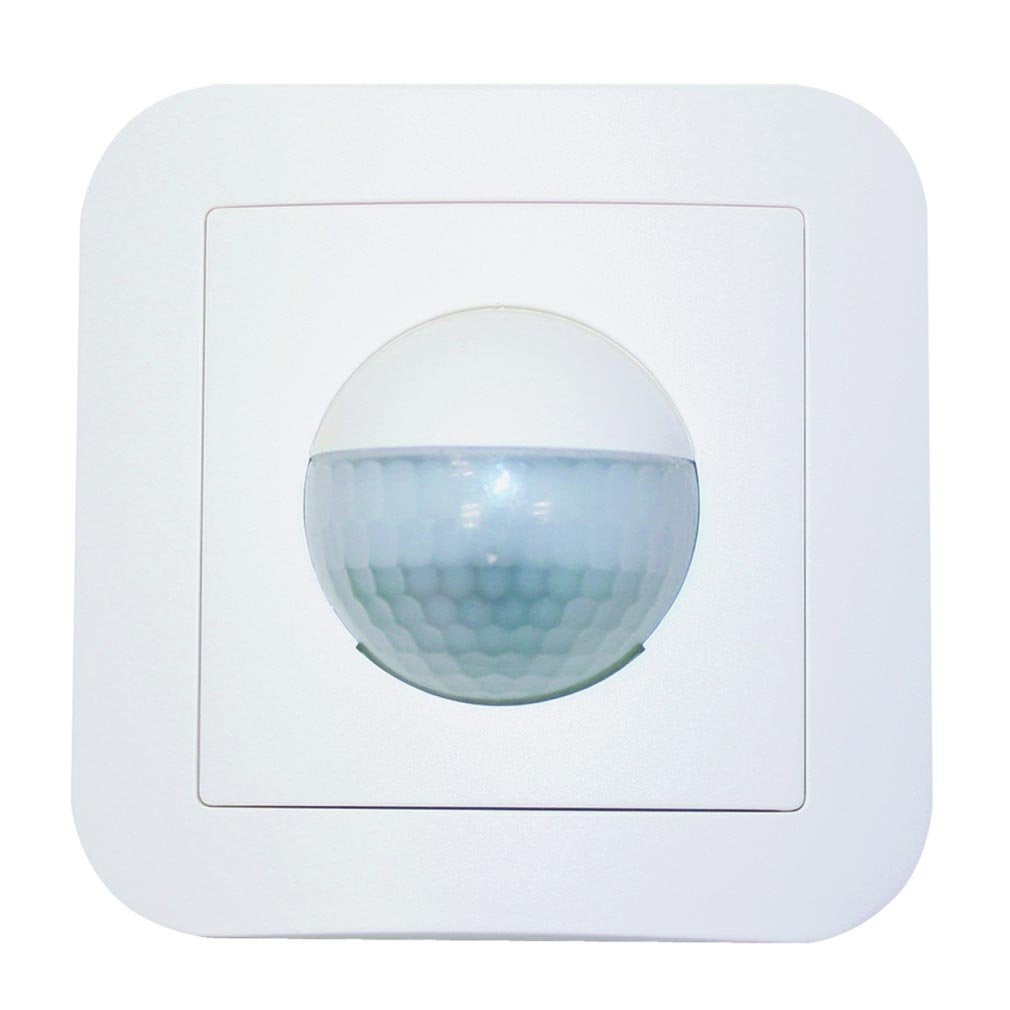 EGB 92623 Detector de Movimiento sonido indoor 180-r 1 canal ral9010