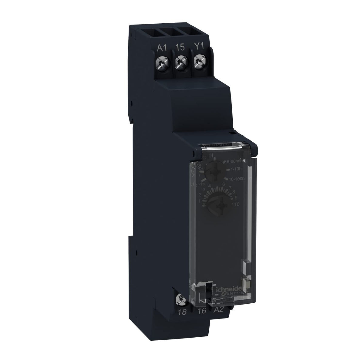 Schneider Electric RE17RCMU TEMPO DESCONEXIÓN 24VDC/24.240VAC REL