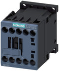 Siemens 3RT2017-1BB41 Contactor magnético CONT.AC-3 5,5Kw 400V 1NA DC 24V S00