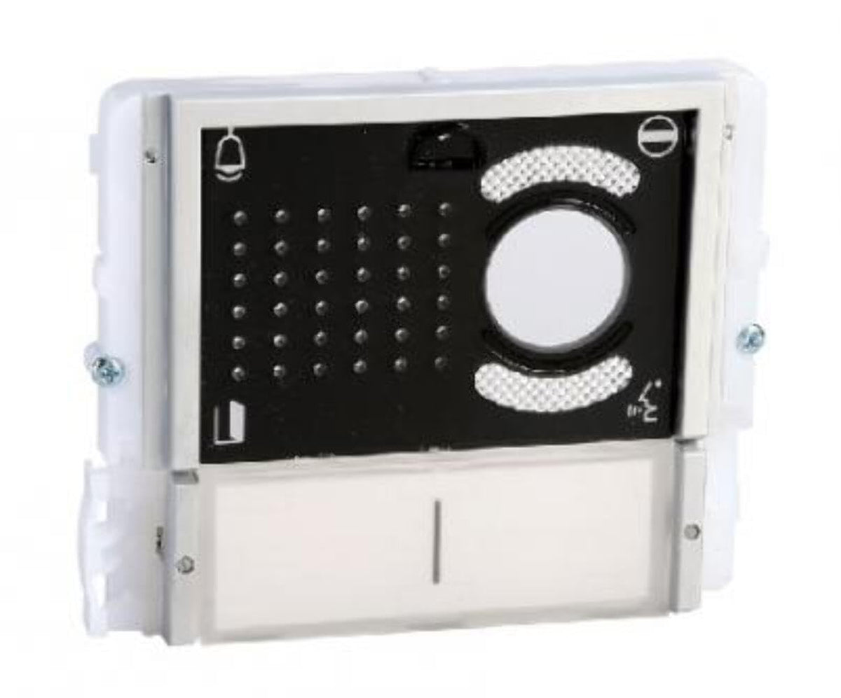 Comelit 33412 Módulo 2 Pulsadores para Unidad Audio/Vídeo Simplebus IKALL